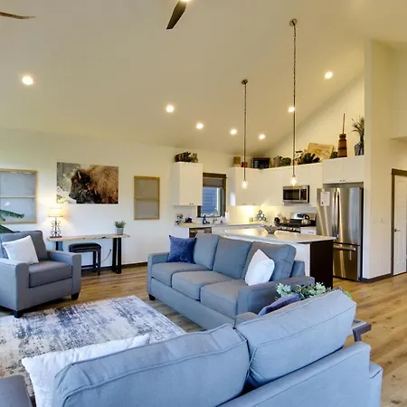 Pet-Friendly Bozeman Home About 7 Mi To Downtown!
